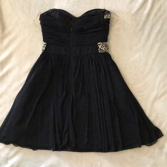 Black My Michelle dress, size 1 - Picture 2 of 3